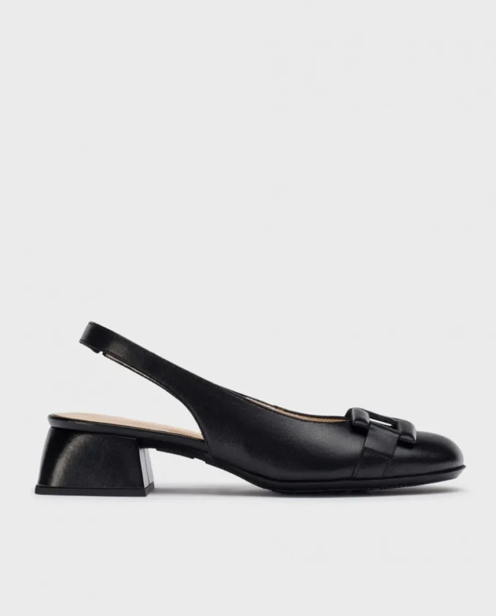 Wonders Zapato Maya^ Tacones