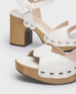 Wonders Zapato North Blanco^ Tacones