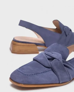 Wonders Zapato Phoenix Azul^ Planos