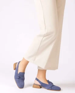 Wonders Zapato Phoenix Azul^ Planos