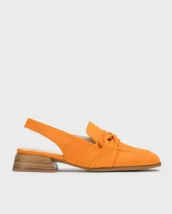 Wonders Zapato Phoenix Naranja^ Planos