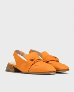 Wonders Zapato Phoenix Naranja^ Planos