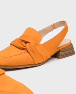 Wonders Zapato Phoenix Naranja^ Planos