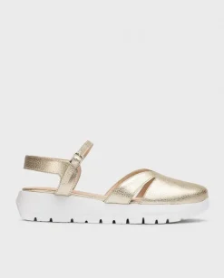 Wonders Zapato Plano Vancouver^ Planos