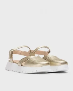 Wonders Zapato Plano Vancouver^ Planos