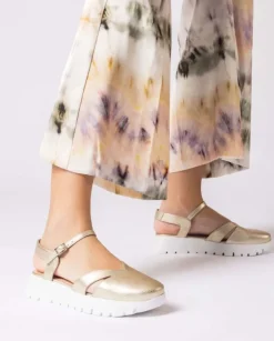 Wonders Zapato Plano Vancouver^ Planos