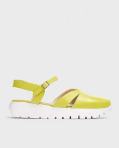 Wonders Zapato Plano Vancouver^ Planos