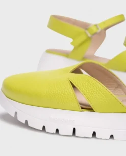 Wonders Zapato Plano Vancouver^ Planos