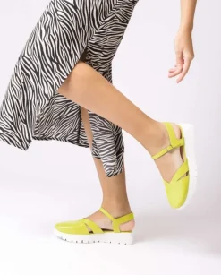 Wonders Zapato Plano Vancouver^ Planos