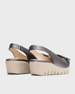 Wonders Zapato Supra^ Cuñas