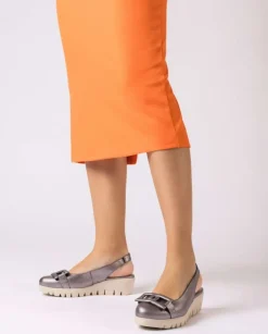 Wonders Zapato Supra^ Cuñas