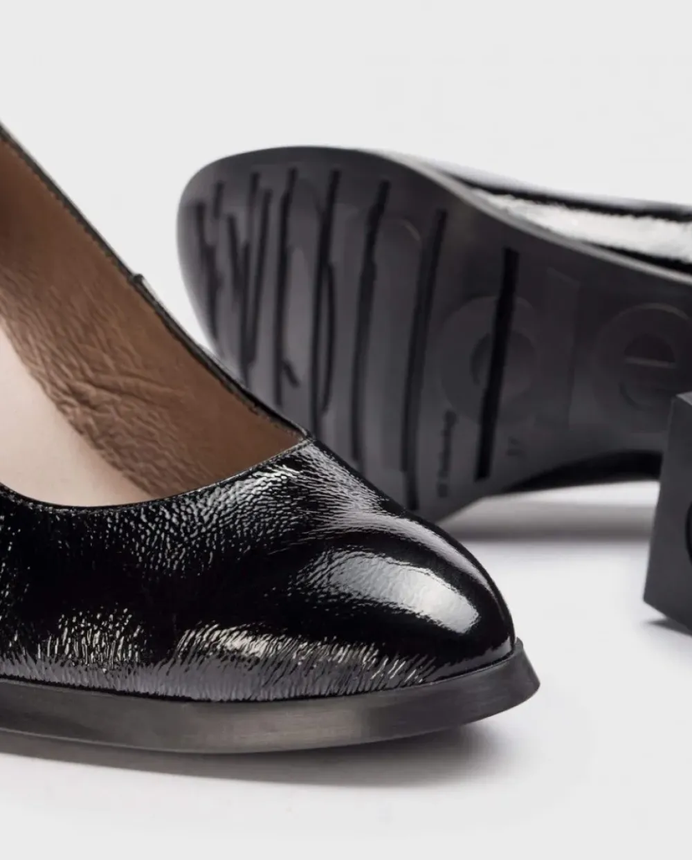 Wonders Zapato Tini^ Tacones