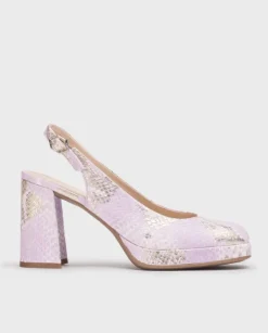 Wonders Zapato Valery Violeta^ Tacones