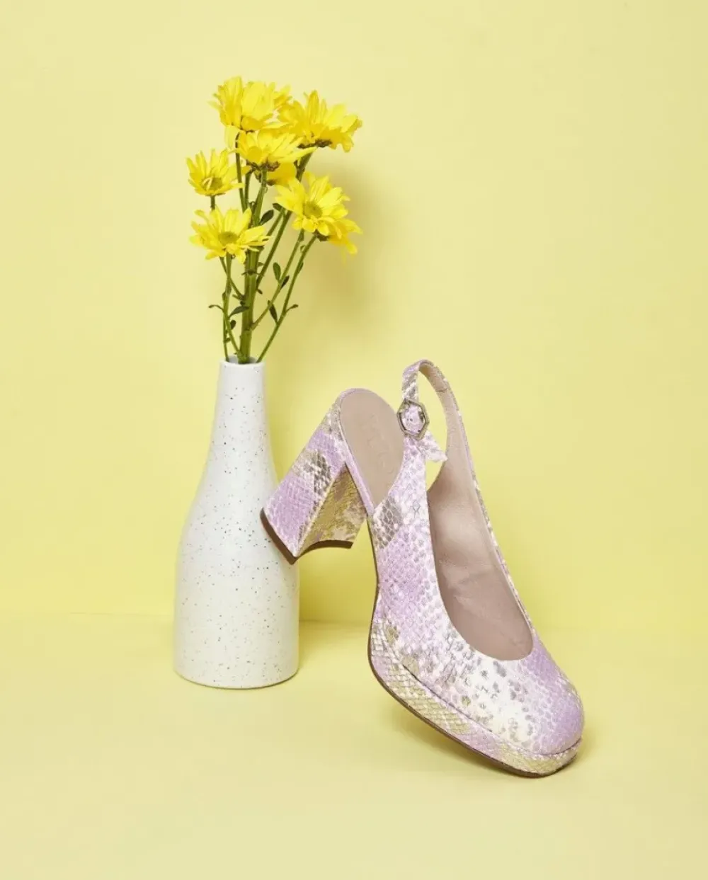 Wonders Zapato Valery Violeta^ Tacones