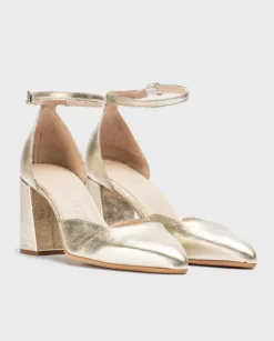 Wonders Zapatos De Tacon Fatima^ Tacones