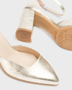 Wonders Zapatos De Tacon Fatima^ Tacones