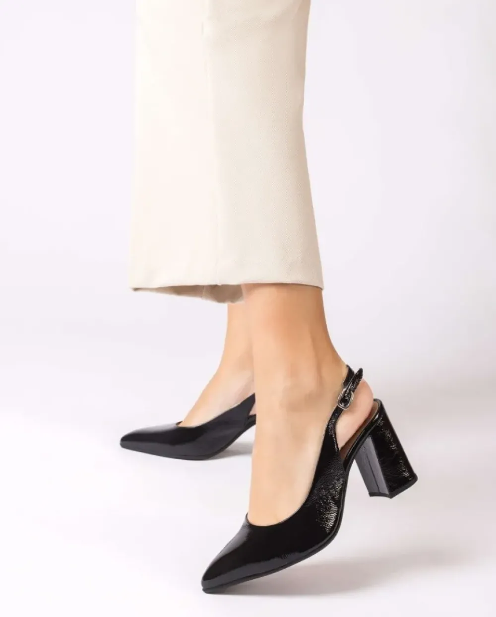 Wonders Zapatos De Tacon Vilma^ Tacones