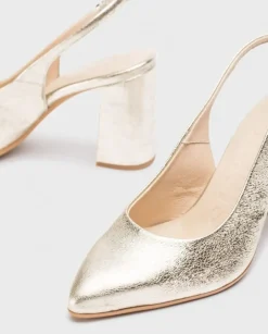 Wonders Zapatos De Tacon Vilma^ Tacones