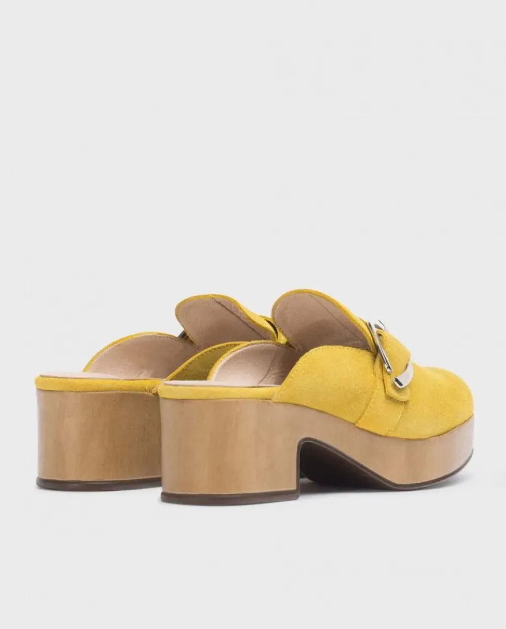 Wonders Zueco Slow Amarillo^ Plataformas