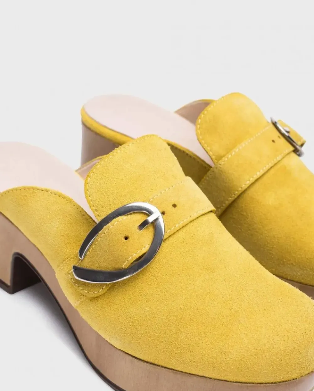 Wonders Zueco Slow Amarillo^ Plataformas